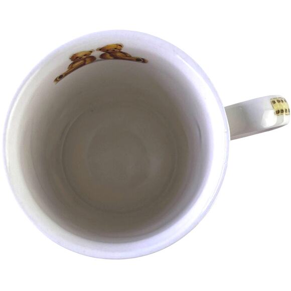 Roy Kirkham "Home Sweet Home" Fine Bone China Coffee Tea Mug England 1998 - Picture 6 of 8